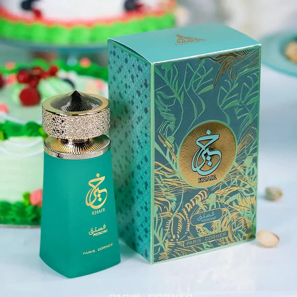 Khiar pistachio